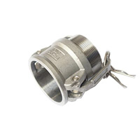 SS316不銹鋼快速接頭CAMLOCK-B